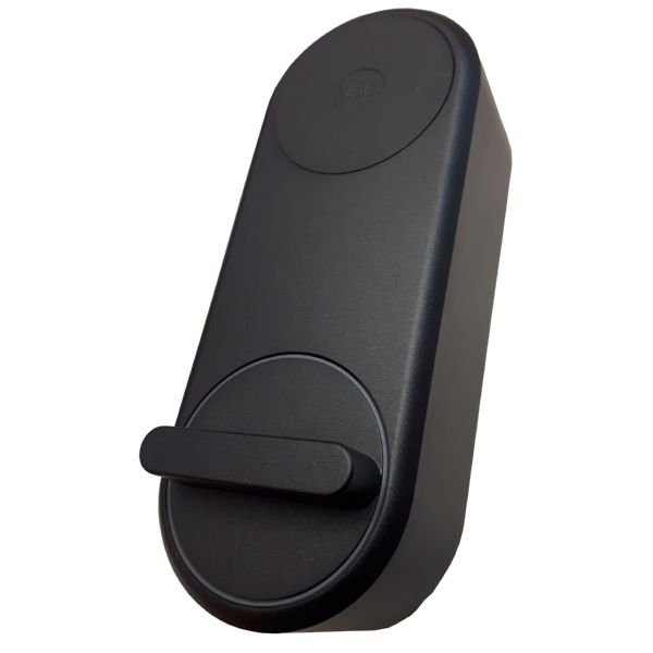 LINUS SMART LOCK NEGRO MATE