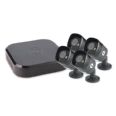 CCTV KIT 4 CANALES SMART HOME